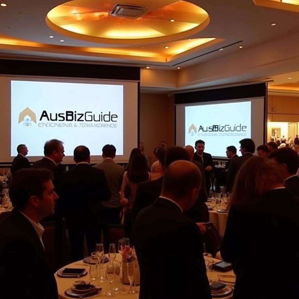 Networking event for international entrepreneurs