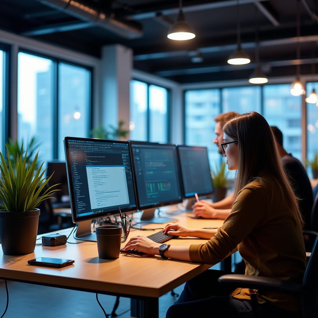 Technology innovation hub in Brisbane