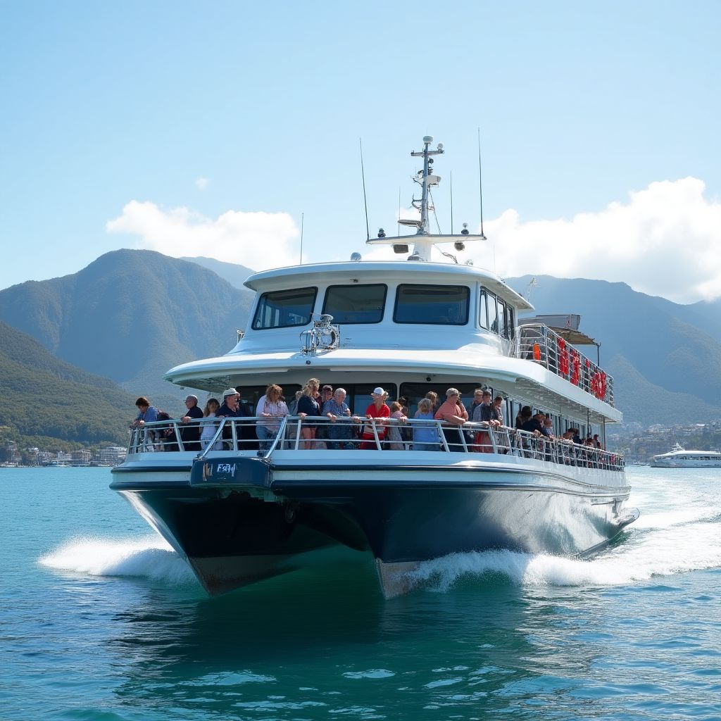 Tourism business in Hobart