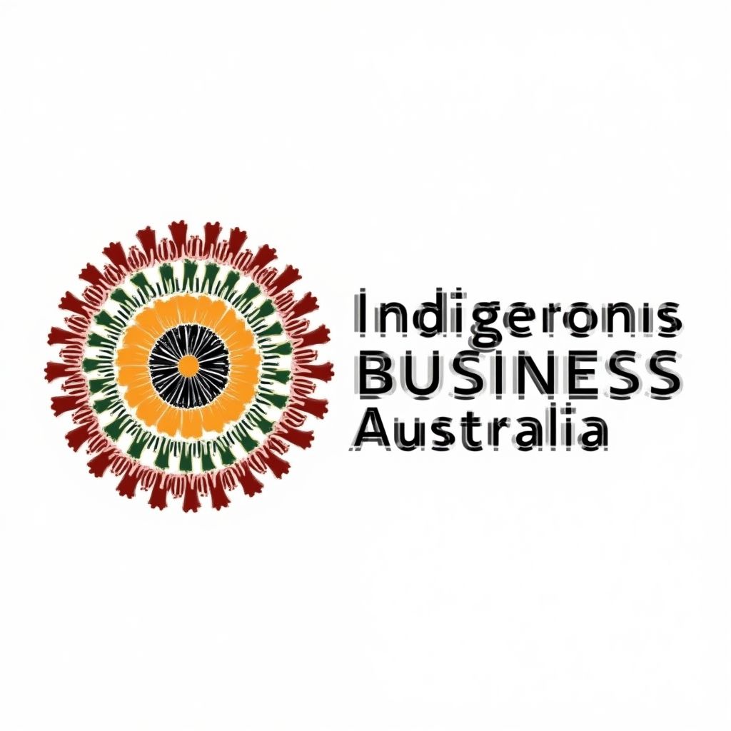 Indigenous Business Australia logo