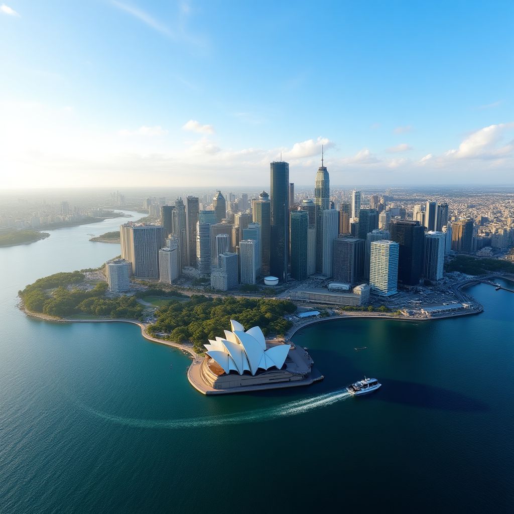 Sydney Central Business District