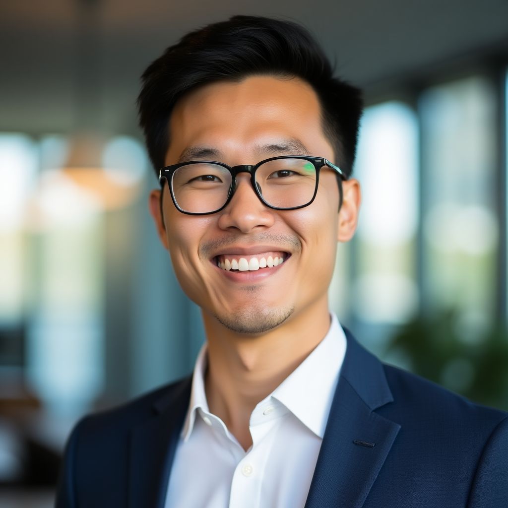 Dr. David Nguyen, Market Research Director
