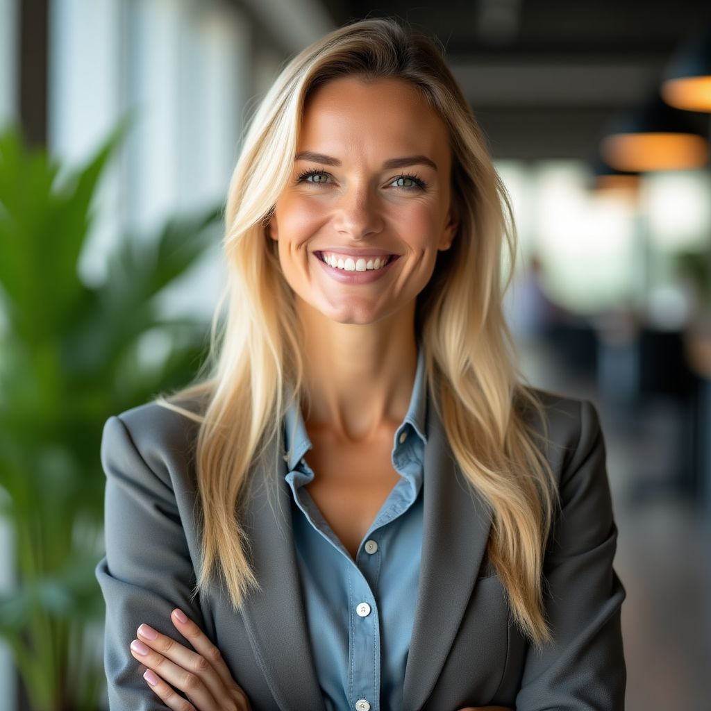 Emma Thornton, Founder of EcoVenture